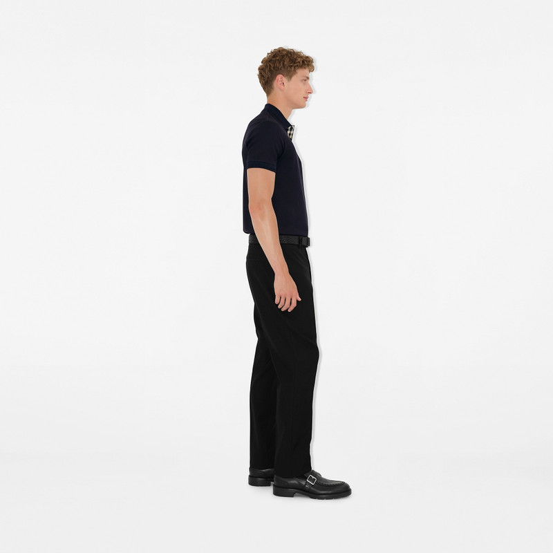 Cotton Polo Shirt 4
