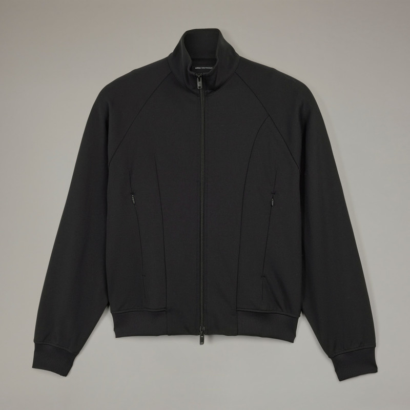 Y-3 Wool Track Top 1