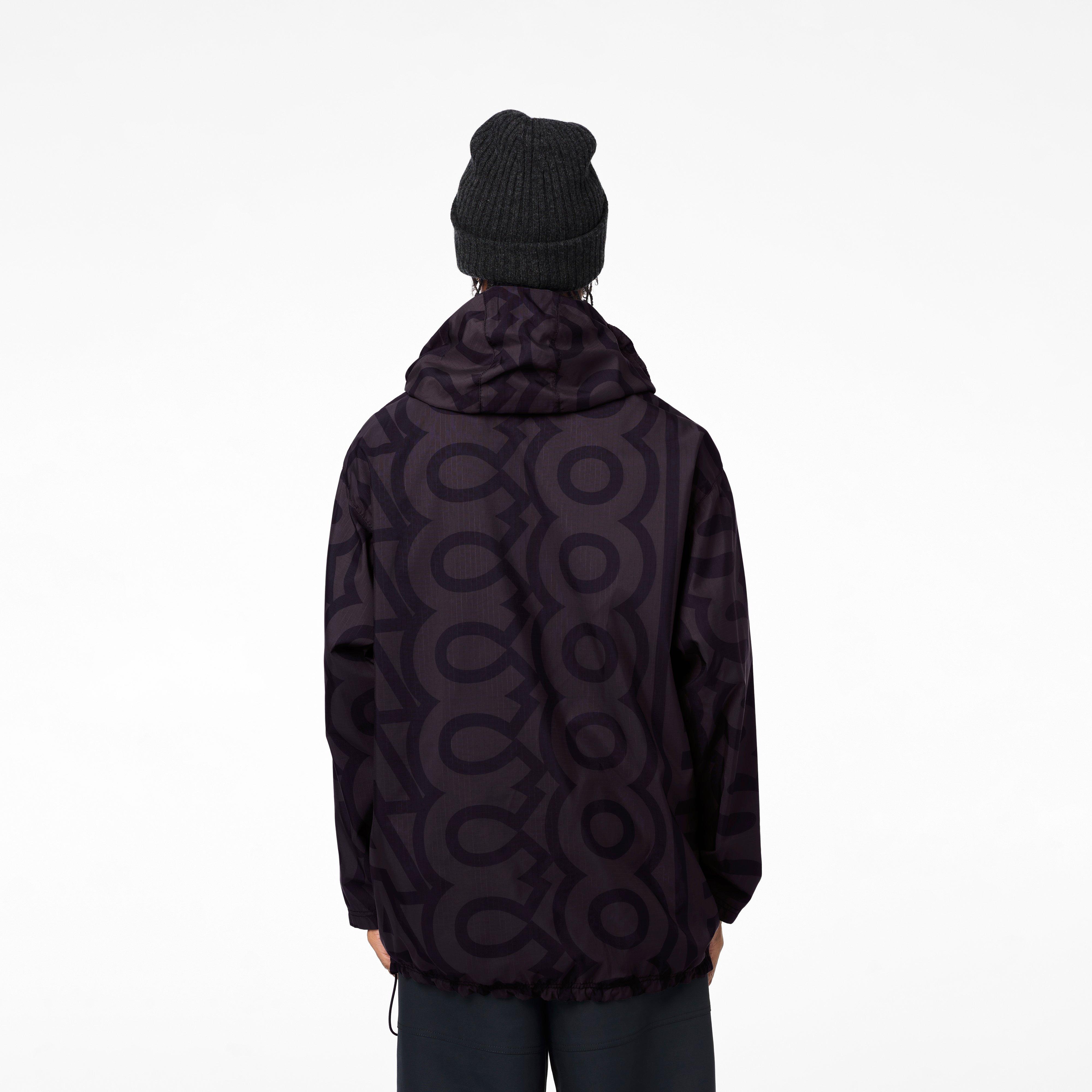 THE MONOGRAM RIPSTOP JACKET - 7