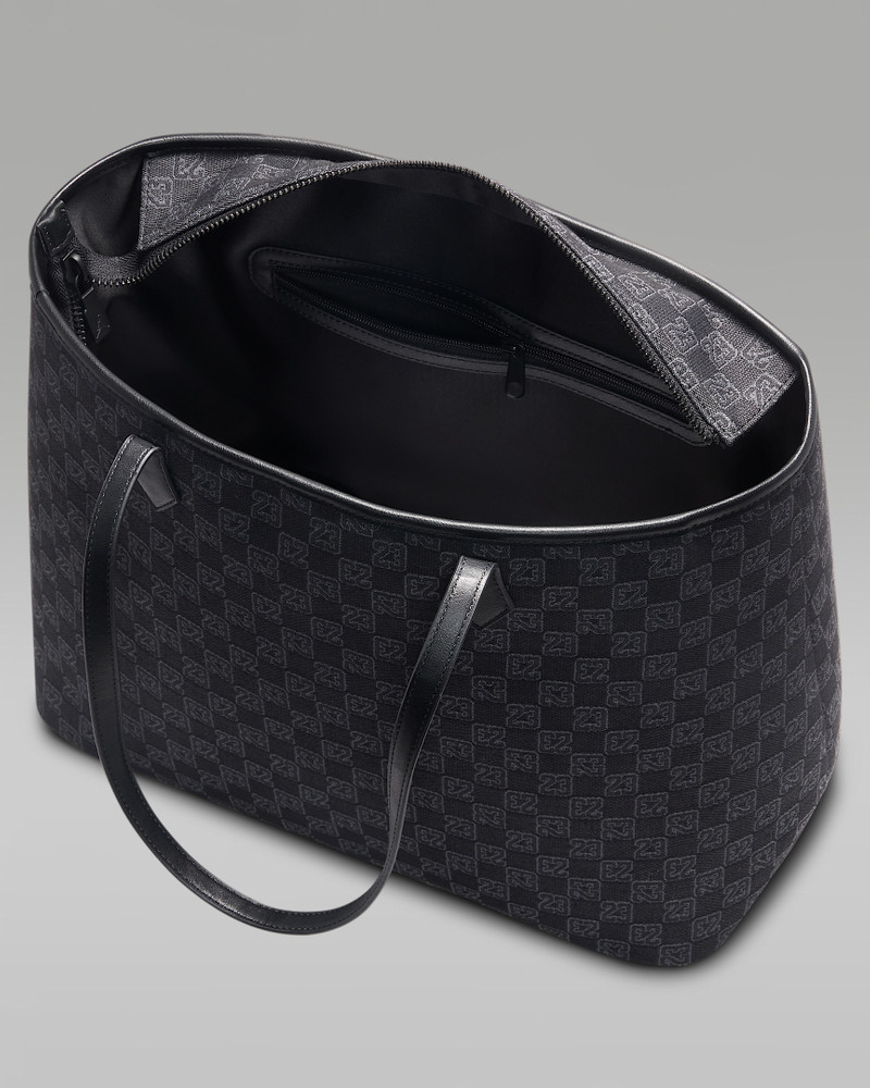 Jordan Monogram Tote Bag (32L) 6