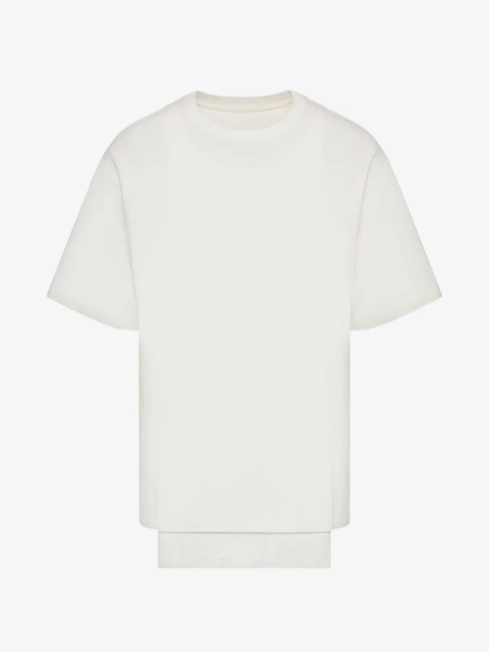 double-layered T-shirt - 1