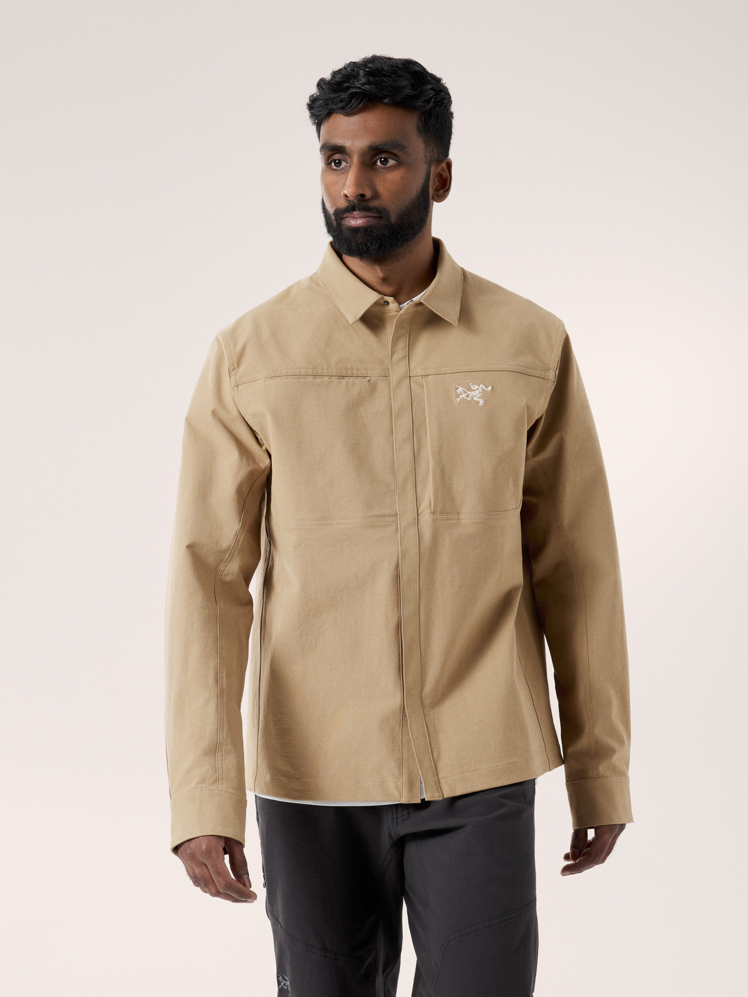 Cronin Cotton Overshirt - 2