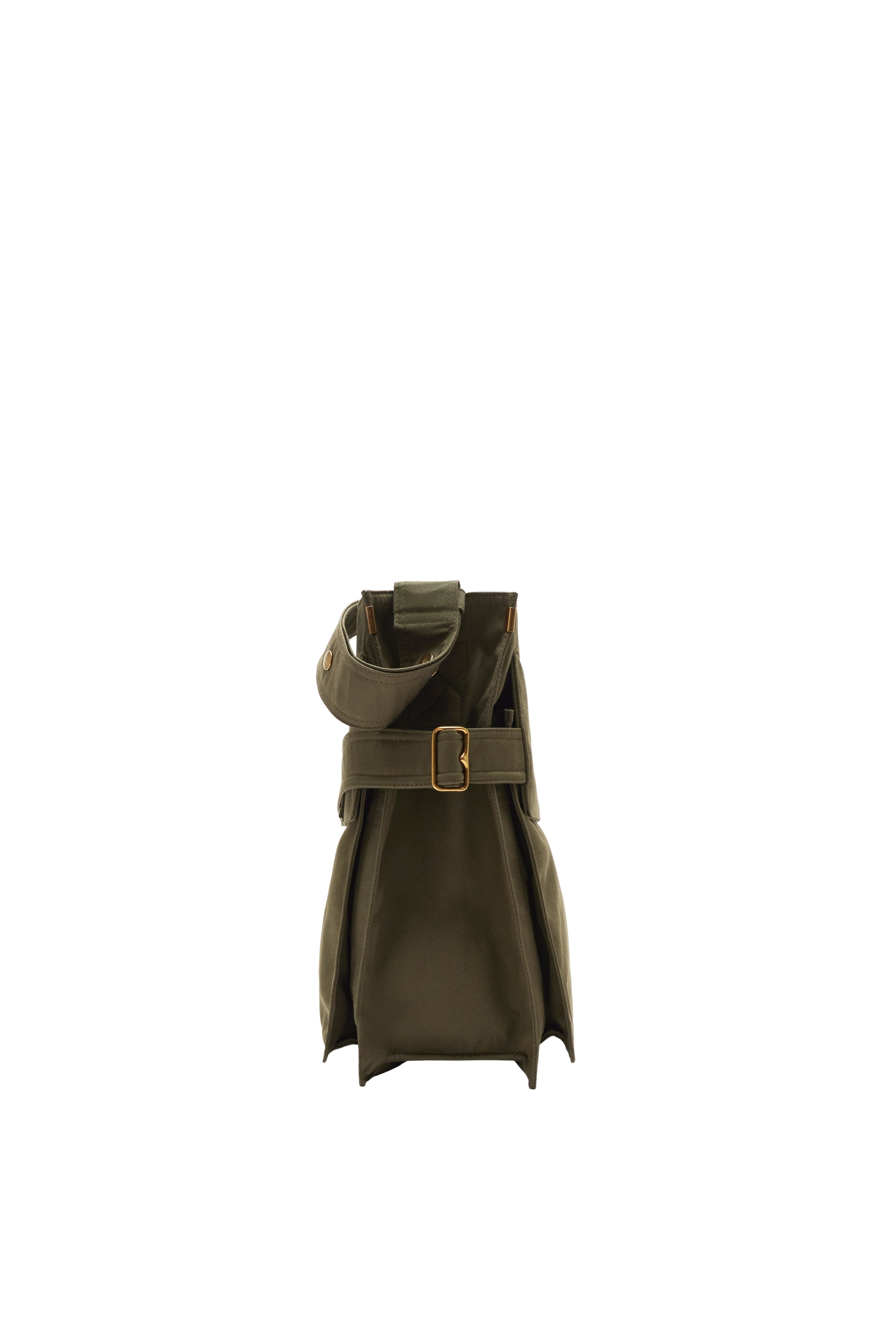 burberry Medium Trench Tote in Military at Nordstrom - 4