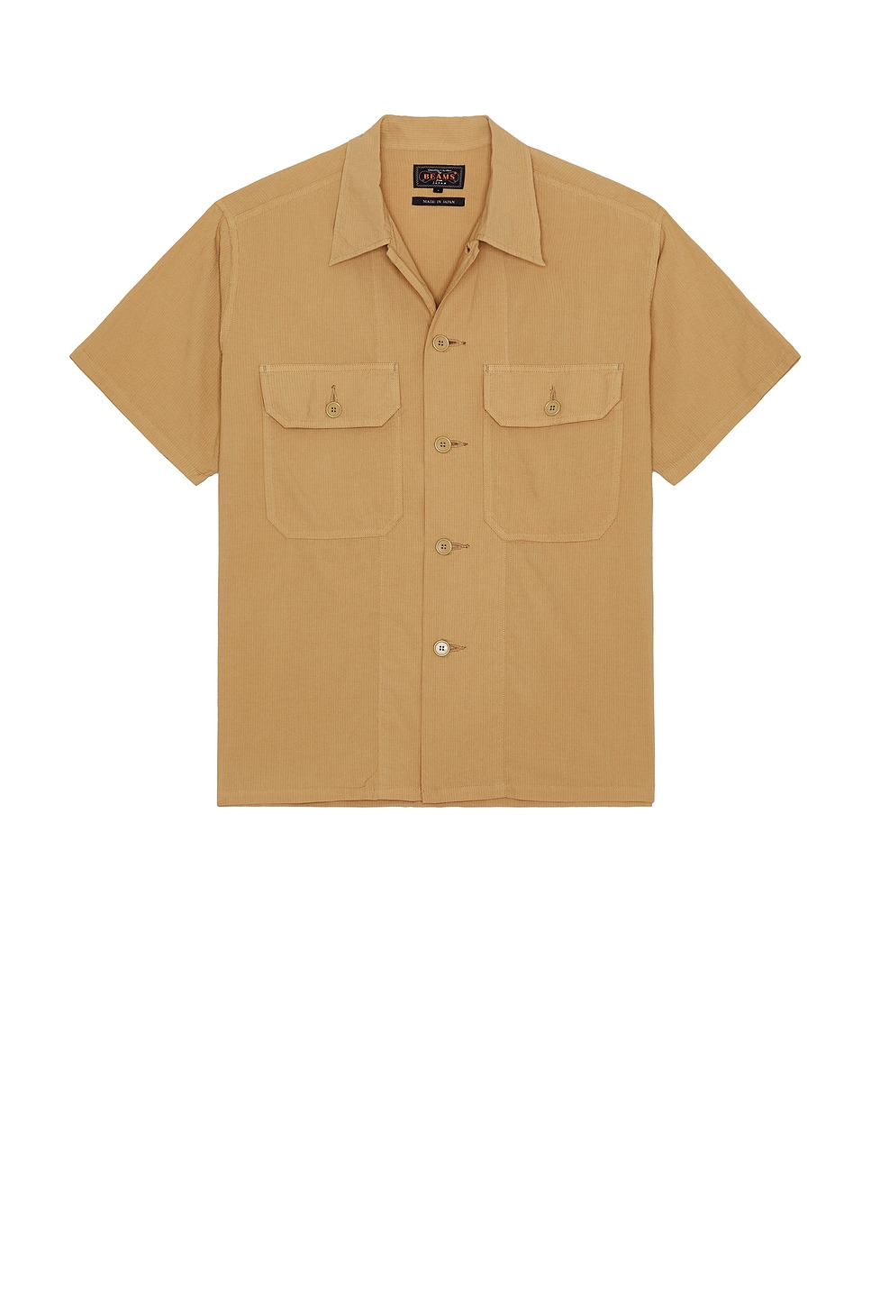 Mil Sht Shirt Textured Ripstop - 4