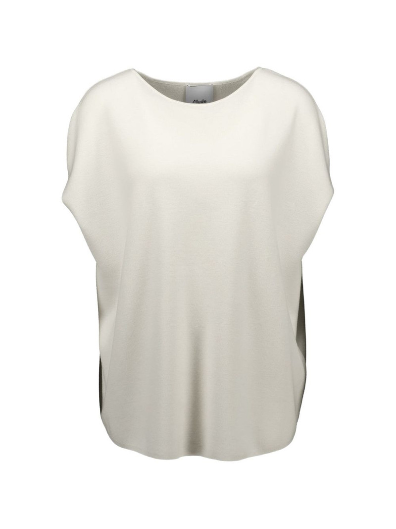boatneck wool top 1
