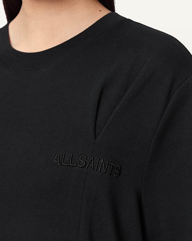 SOFIA LISA BOXY EMBROIDERED T-SHIRT 7