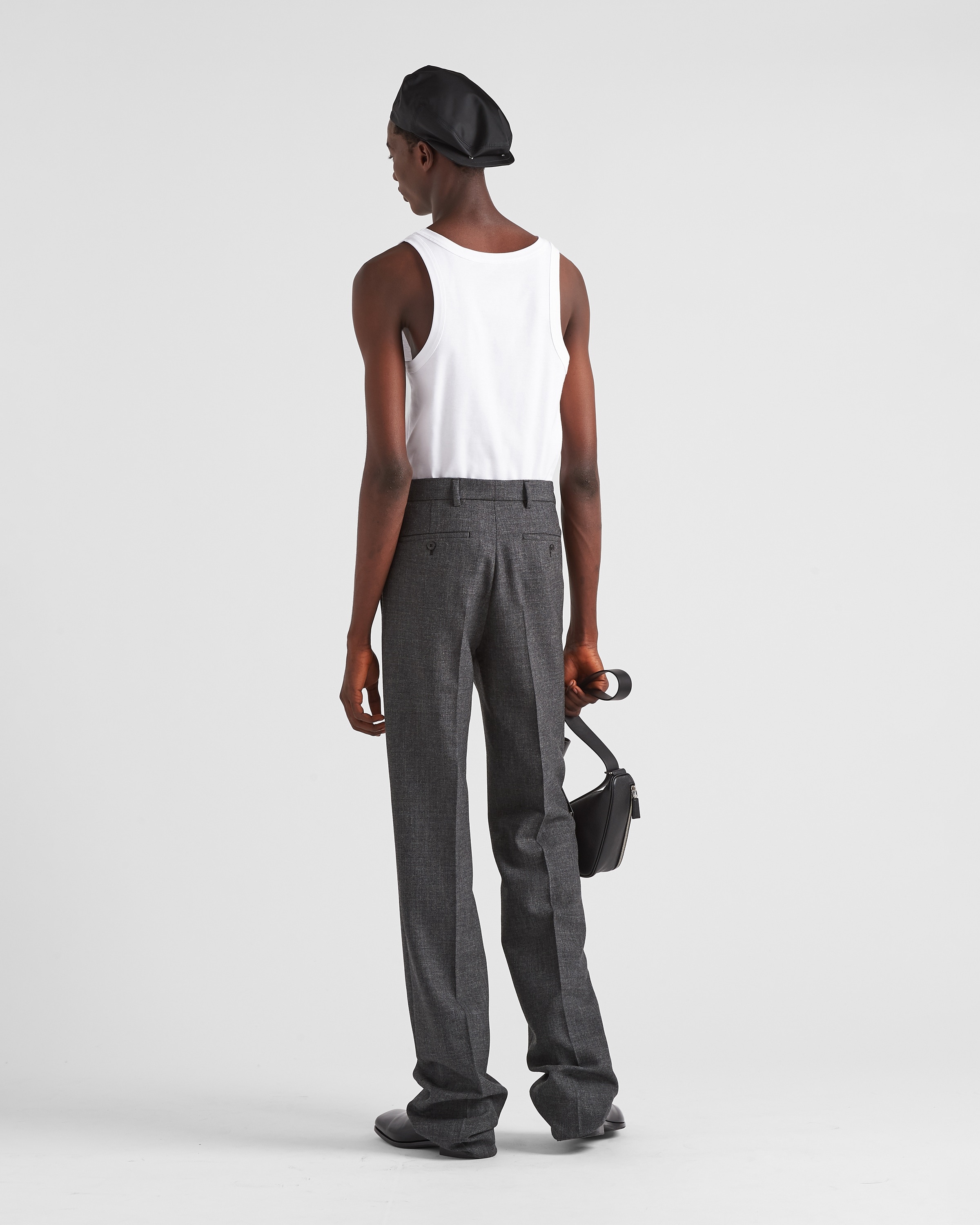 Cotton tank top - 5