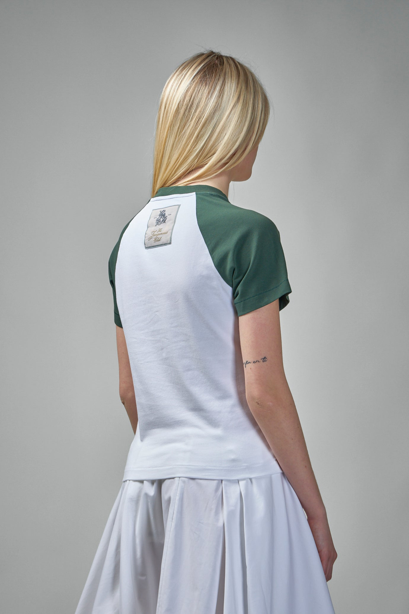 Le Mini T-Shirt Baseball - 3