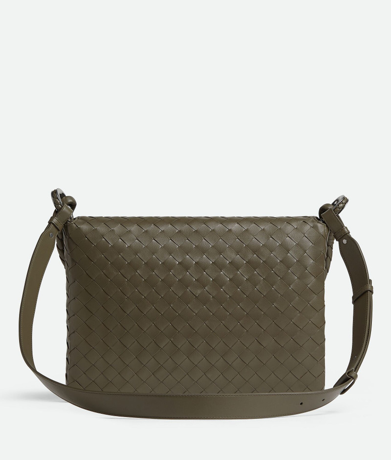 Bottega Veneta Small Swing Messenger outlook