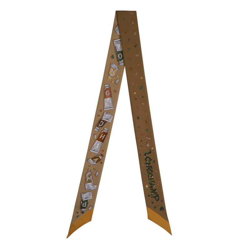 Couleurs de l'Art Headband Nutmeg - OTHER 1