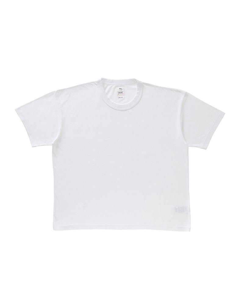 ULTIMATE JUMBO TEE S/S W WHITE 1