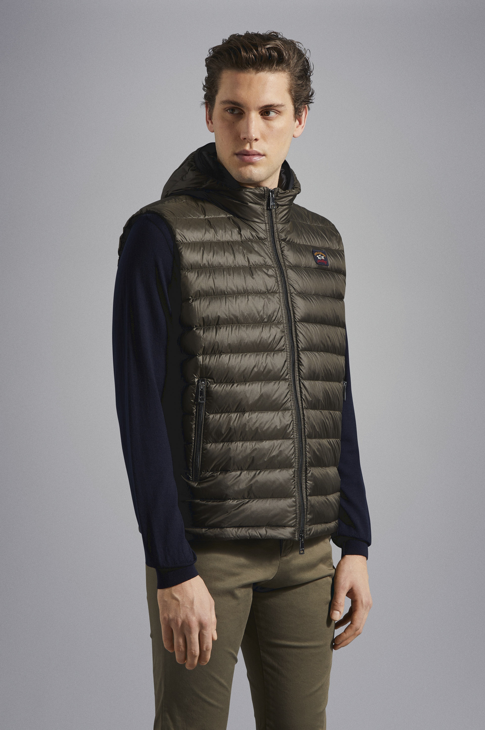 ULTRALIGHT DOWN VEST - 7