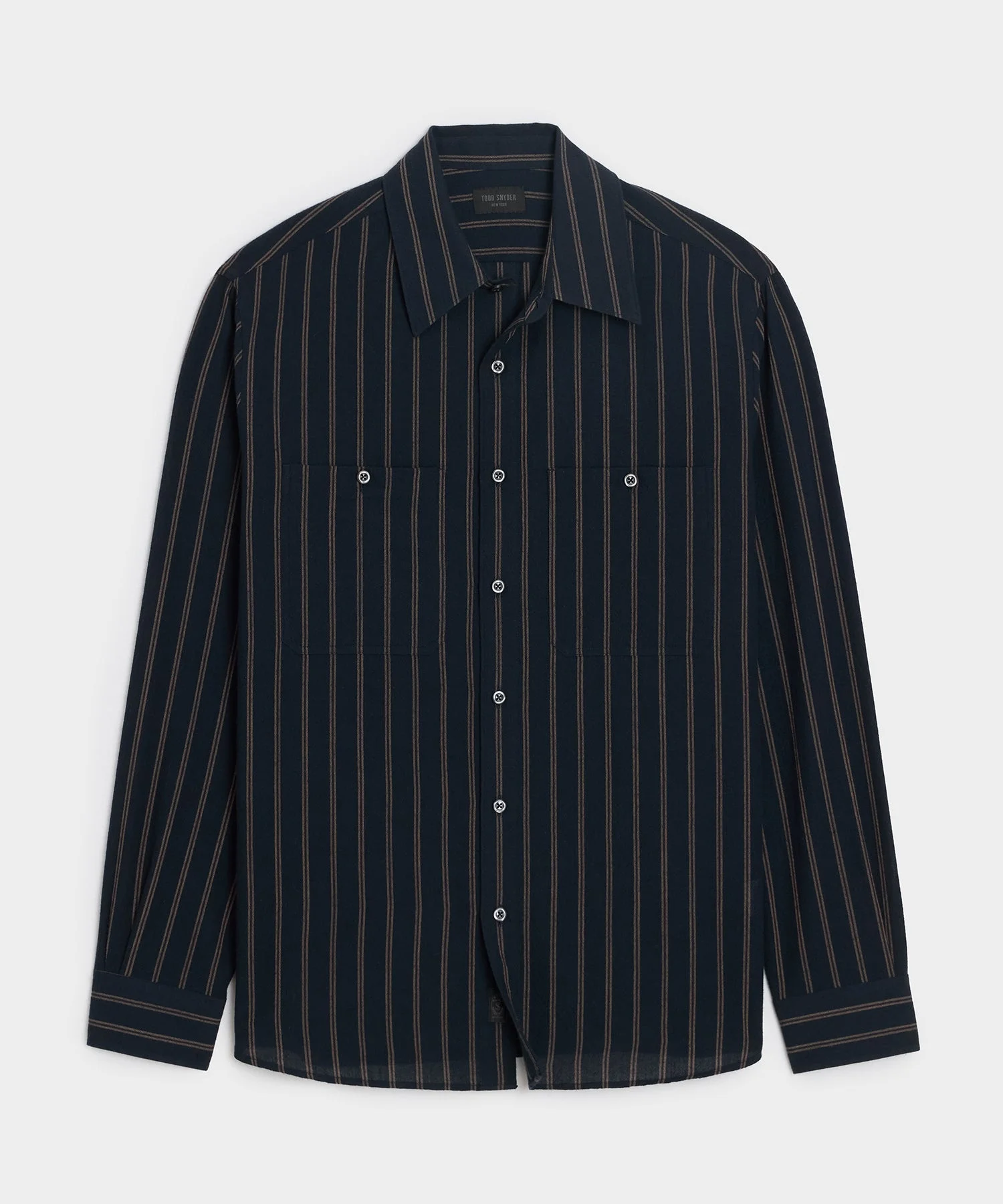 Crepe Country Shirt - 1