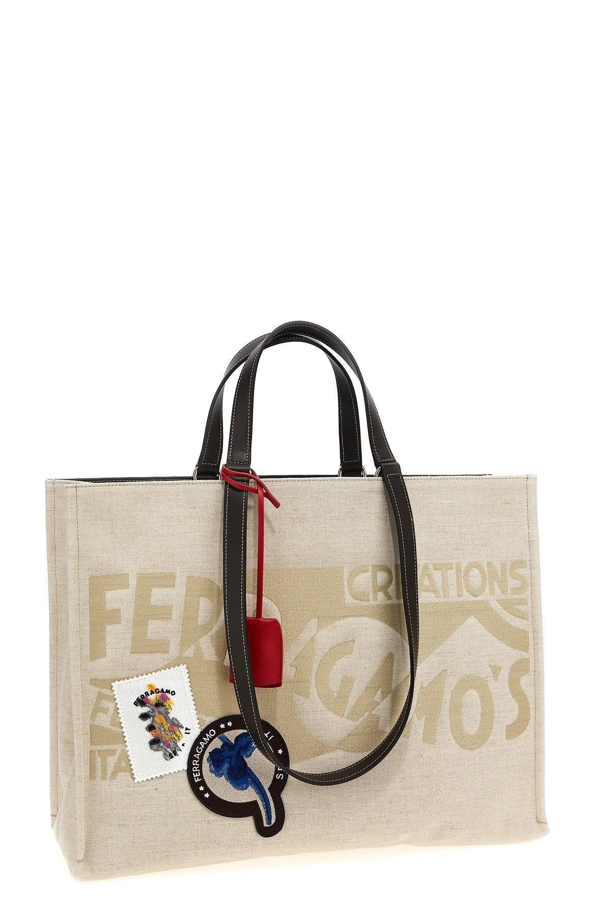 Ferragamo Women 'Tote Bag L' Shopping Bag - 4