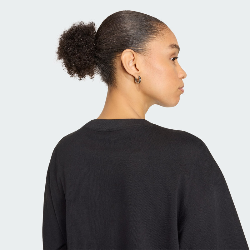 ESSENTIALS CROP TEE 6