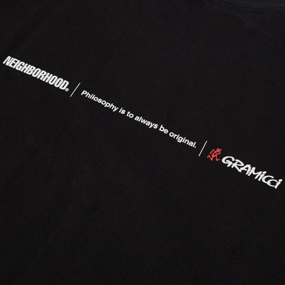 NEIGHBORHOOD Neighborhood x Gramicci Logo Tee outlook