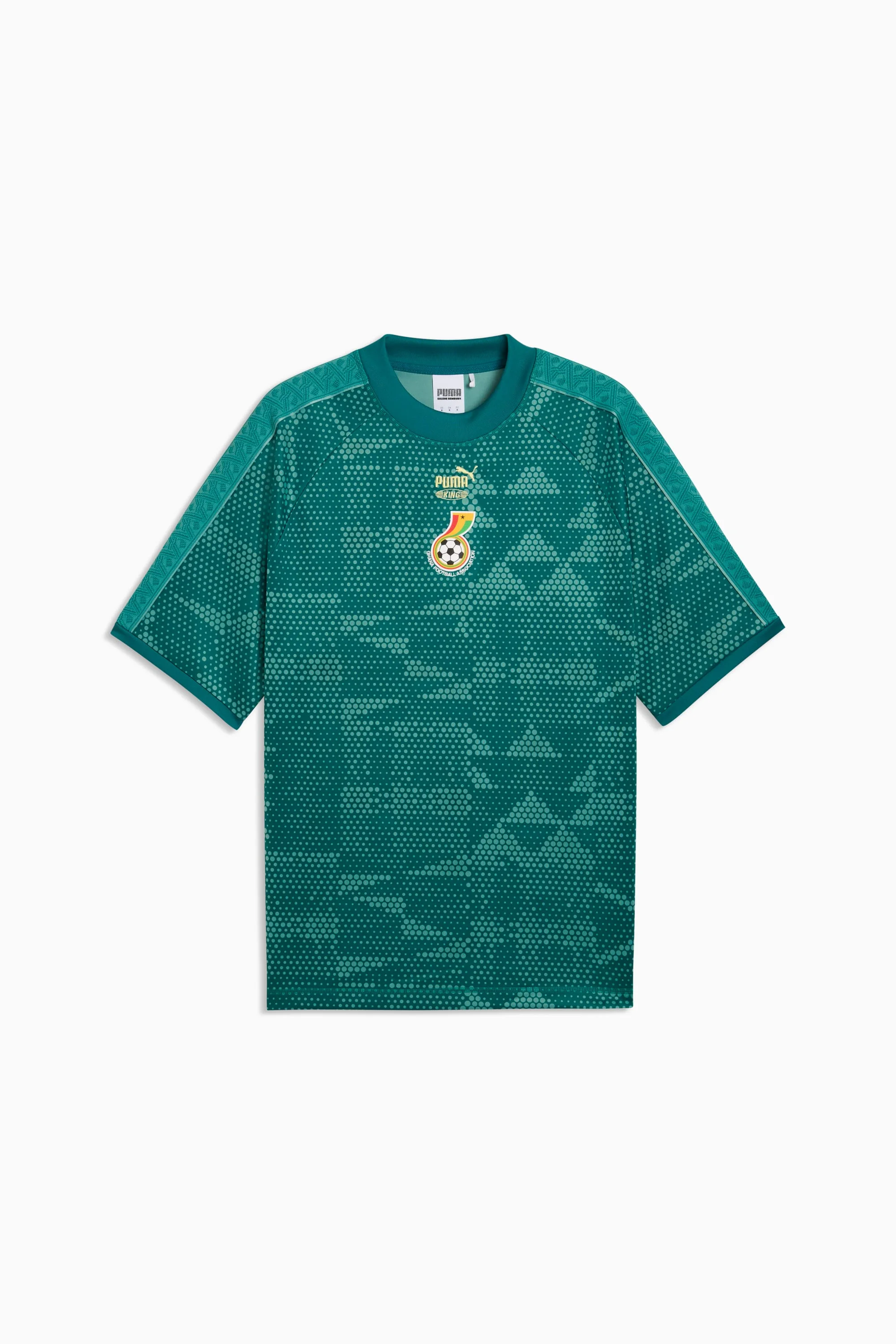 PUMA x GHANA x SALEHE BEMBURY Men's KING Jersey - 1