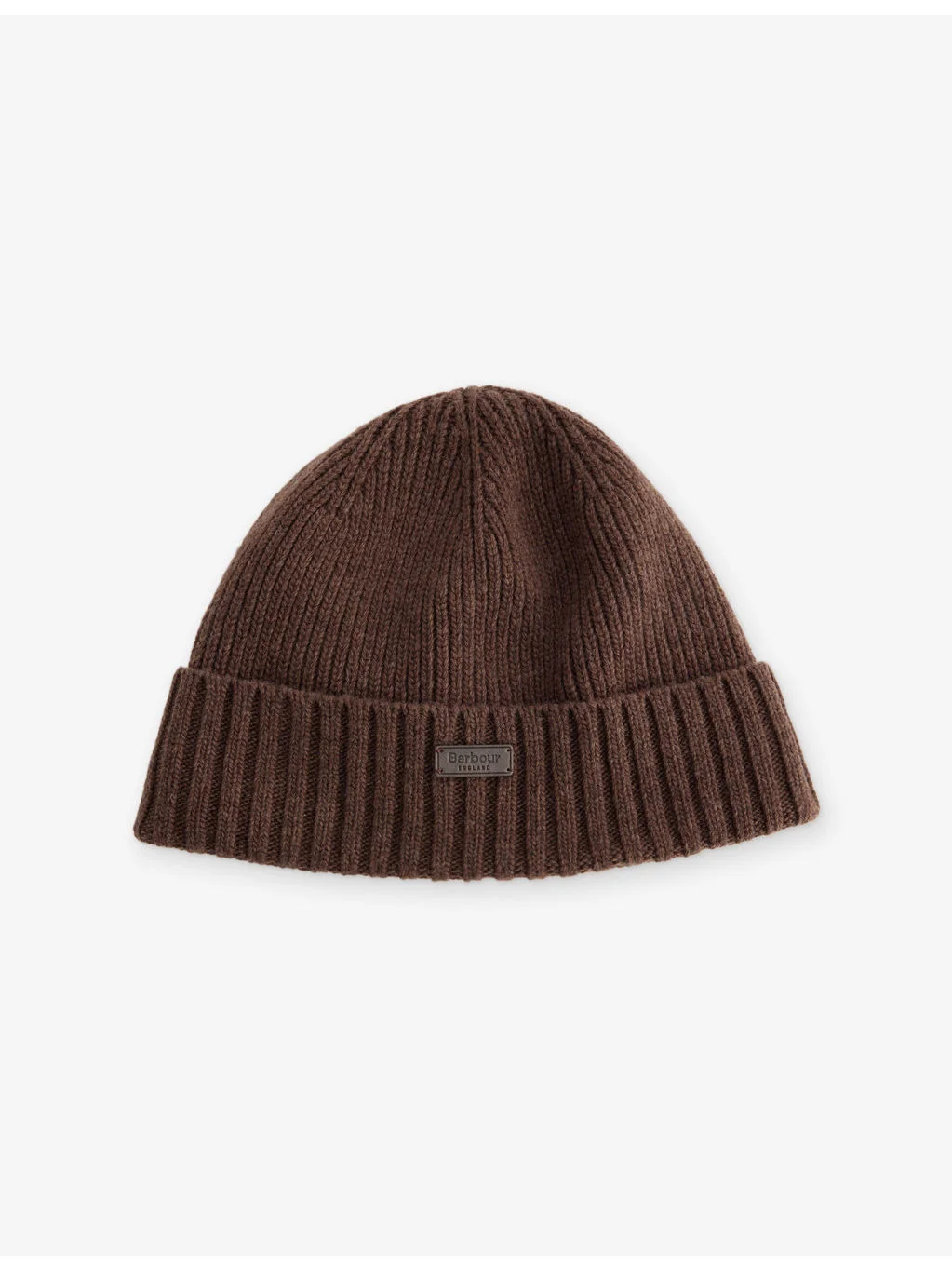 Carlton Logo-Patch Wool-Blend Beanie Hat - 1