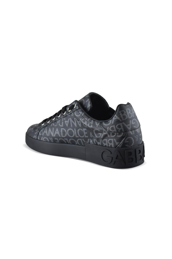 Dolce&Gabbana Men Portofino Sneakers - 3
