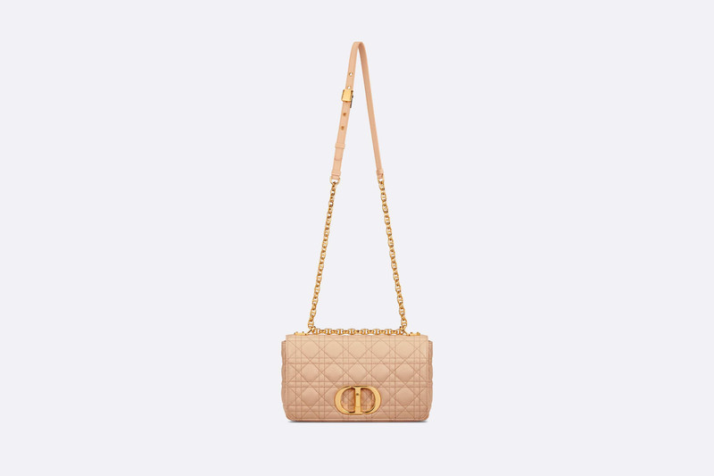 Medium Dior Caro Bag 4