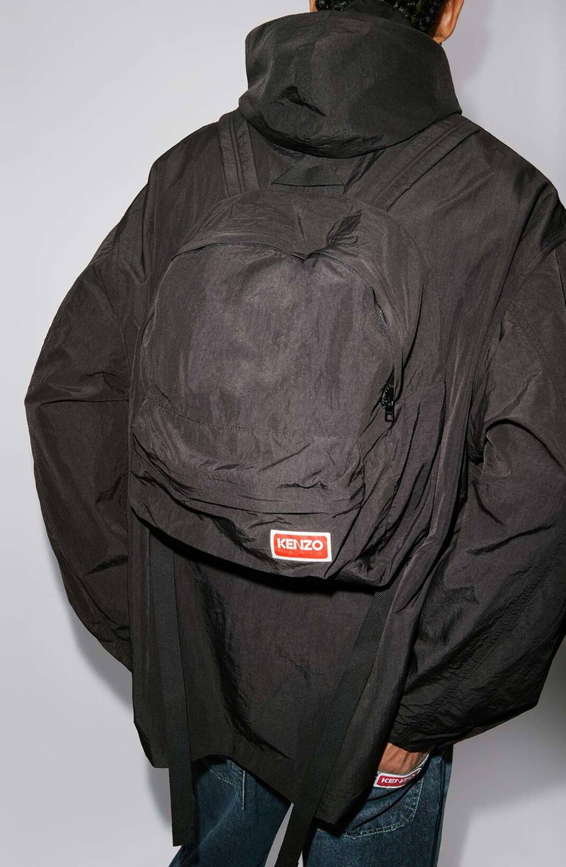 'BOKE Flower 2.0' windbreaker 5