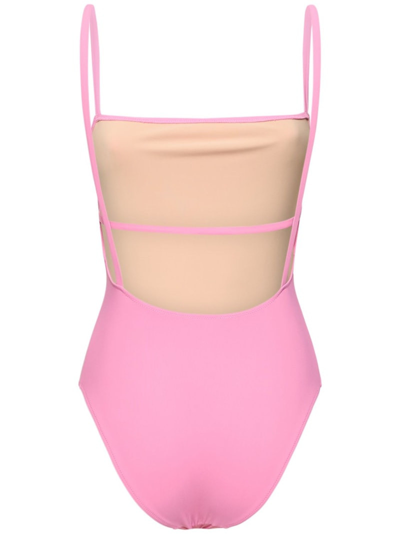 Tre geometrical one piece swimsuit 5