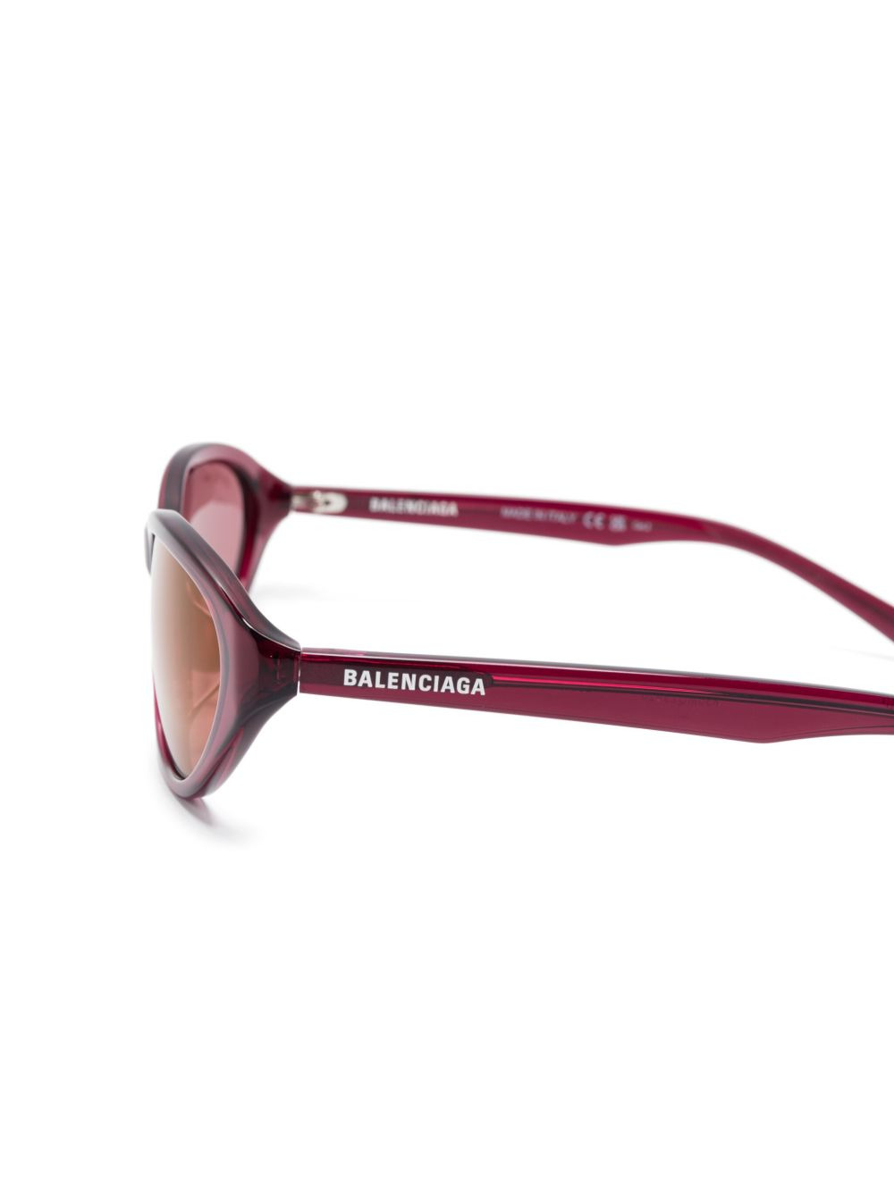 cat-eye sunglasses - 3