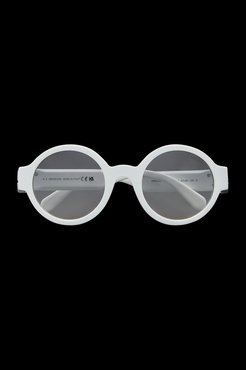 Atriom Round Sunglasses 1