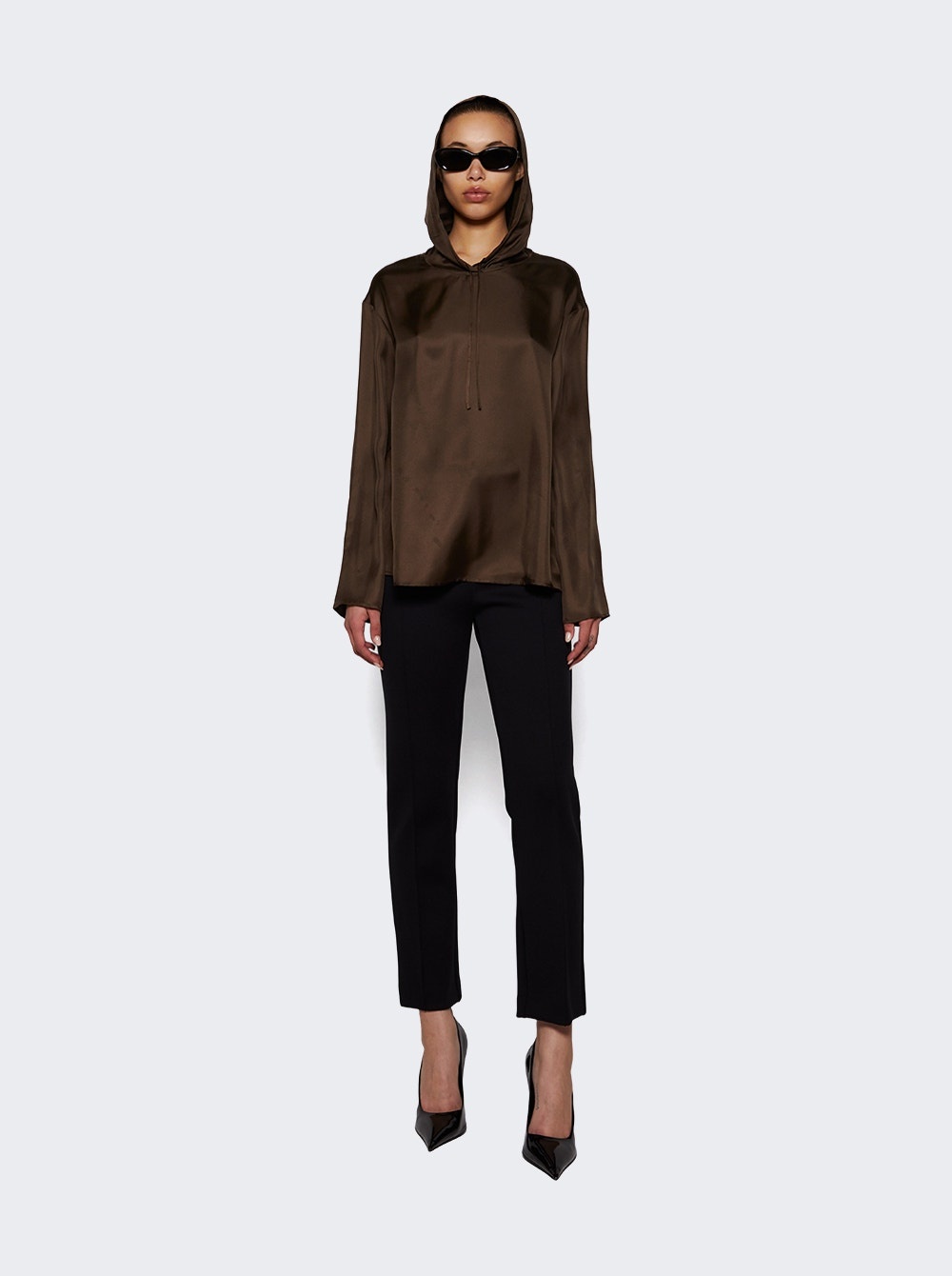 Bonded Trouser Black - 2