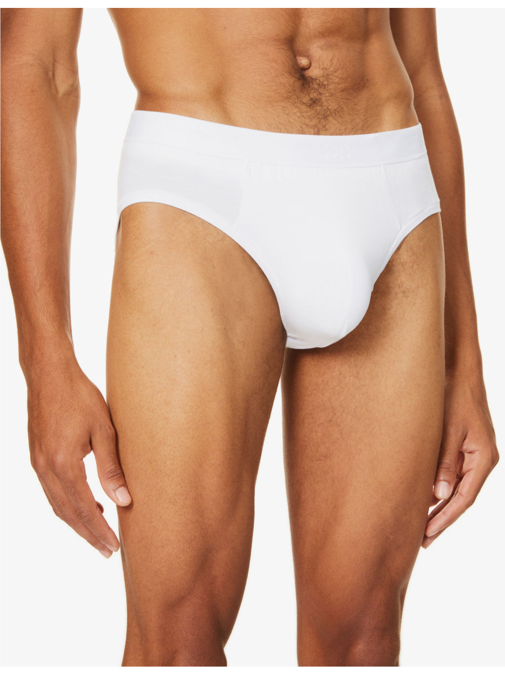 Slim-fit modal briefs - 5