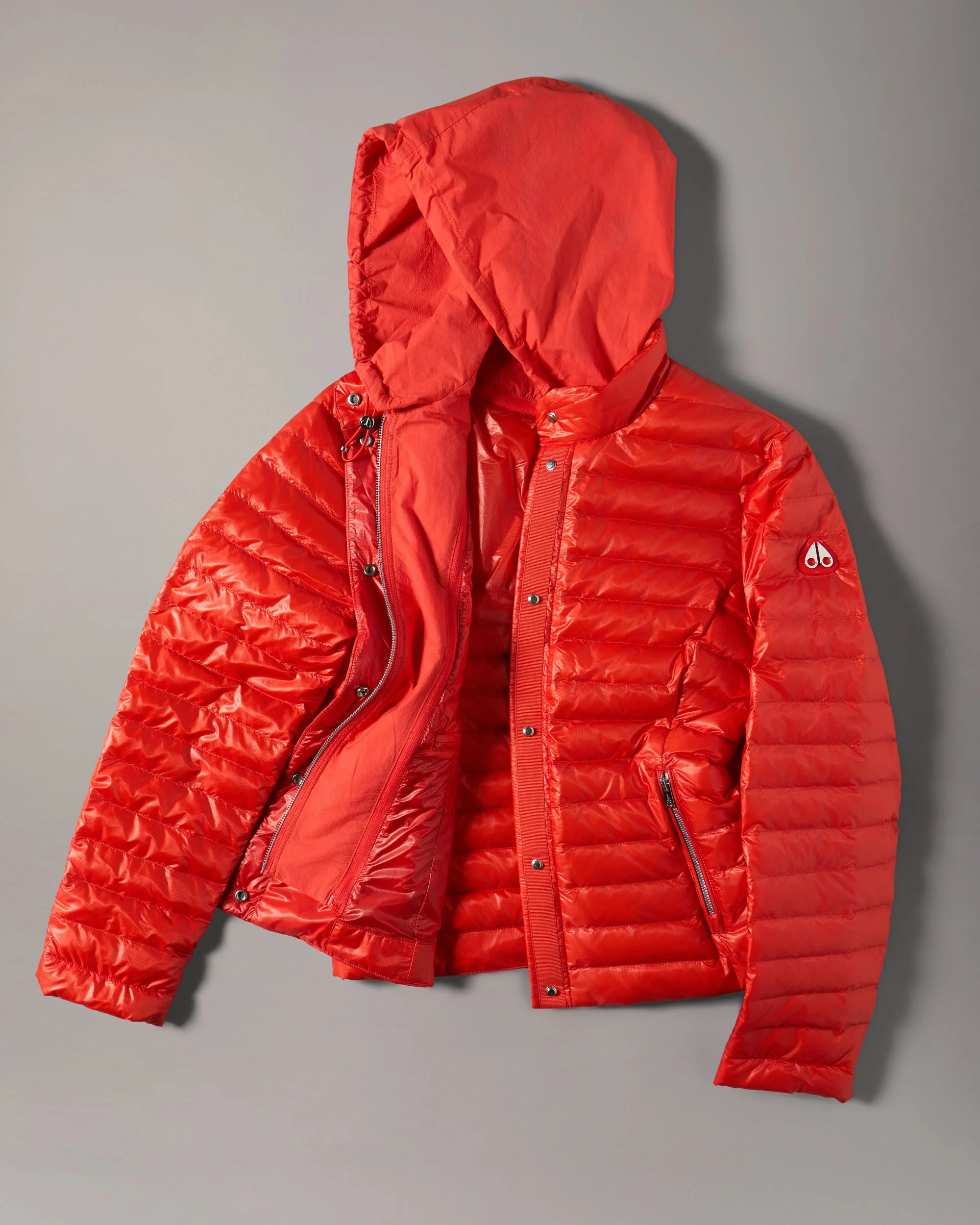 CLOUD WALKER AIR DOWN JACKET - 1