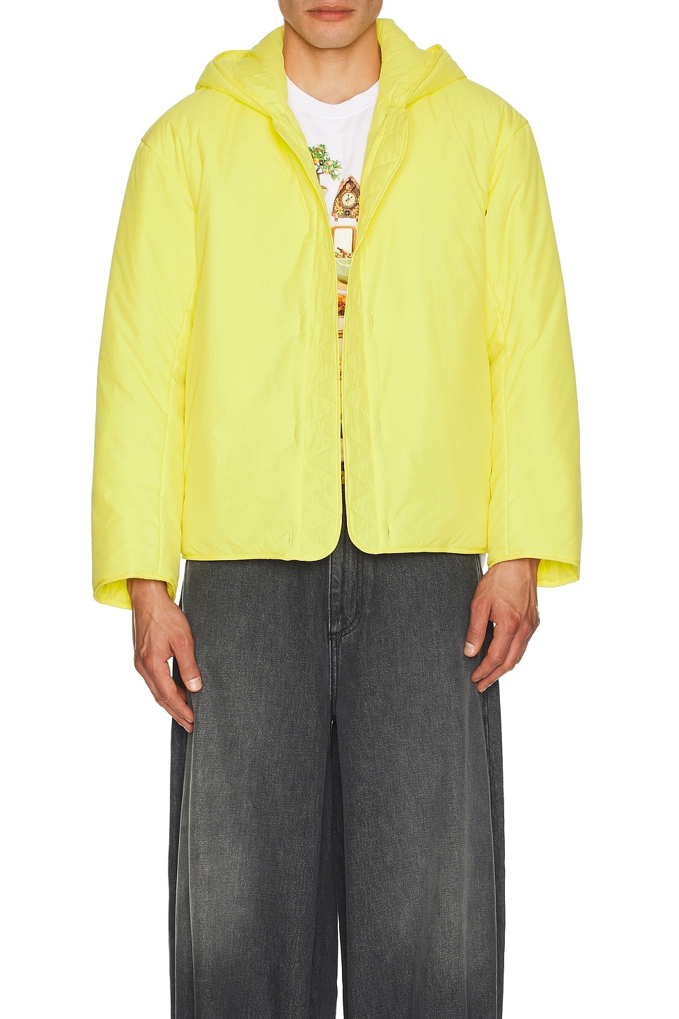 Real Sleep Bomber Jacket - 4