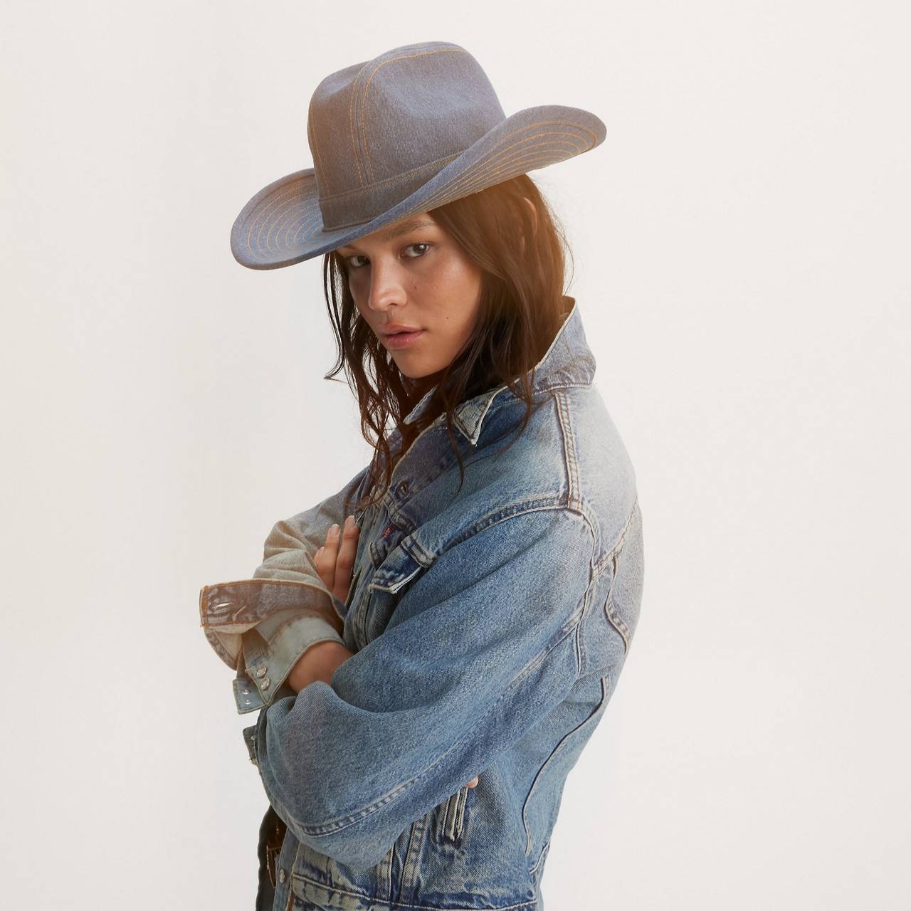 LEVI'S® PRIDE RODEO HAT - 2