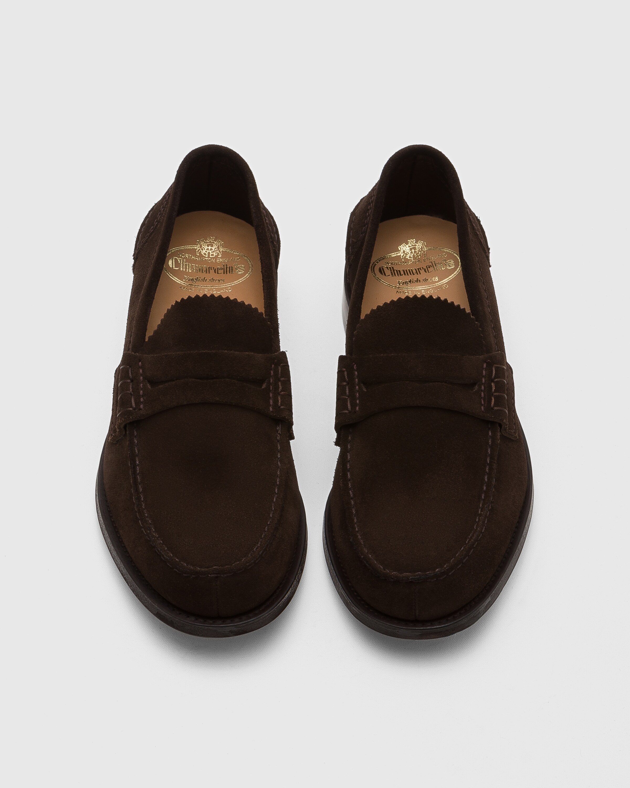 Castoro Suede Loafer - 5