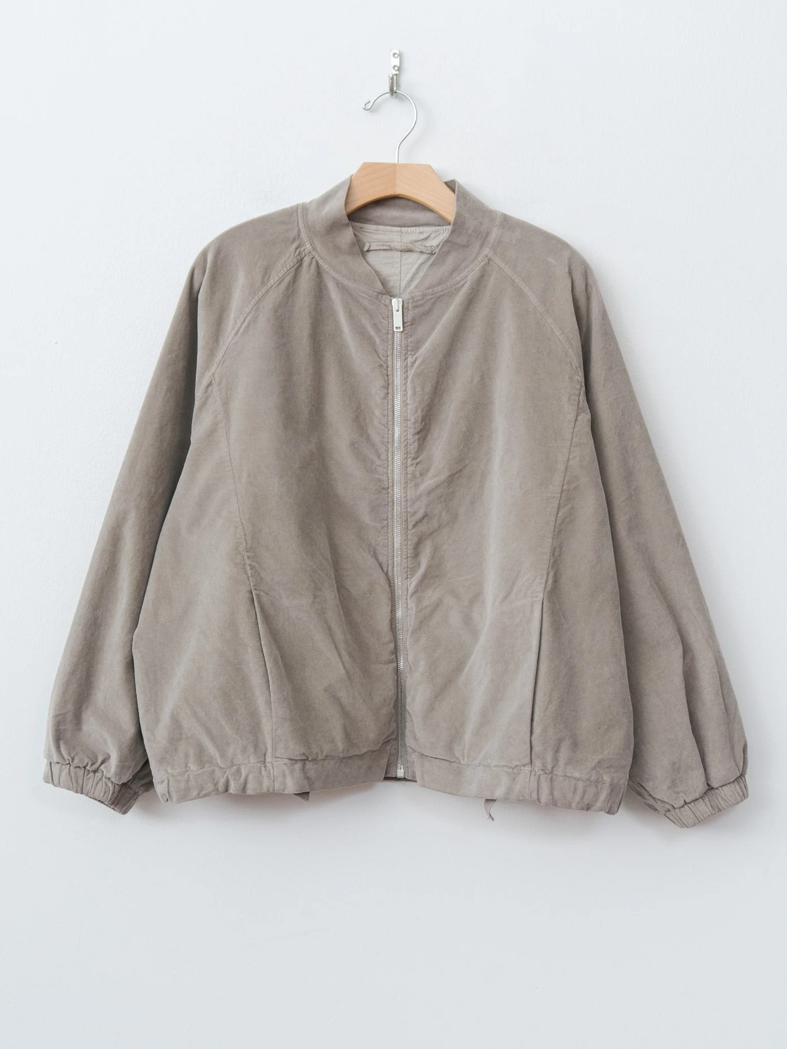 Bomber Jacket V - Marron Glace - 1