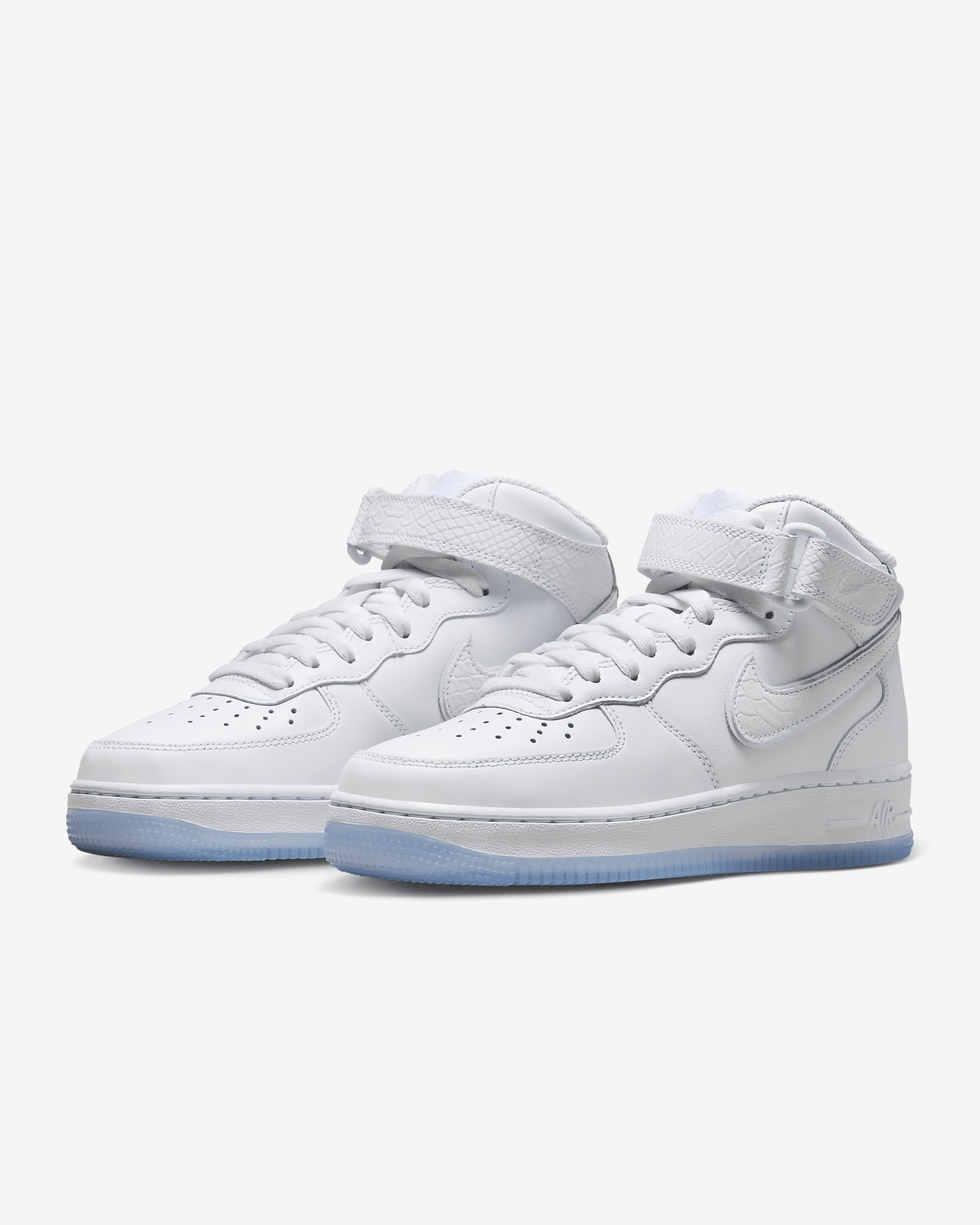 Nike Air Force 1 Mid Women's Shoes - 6