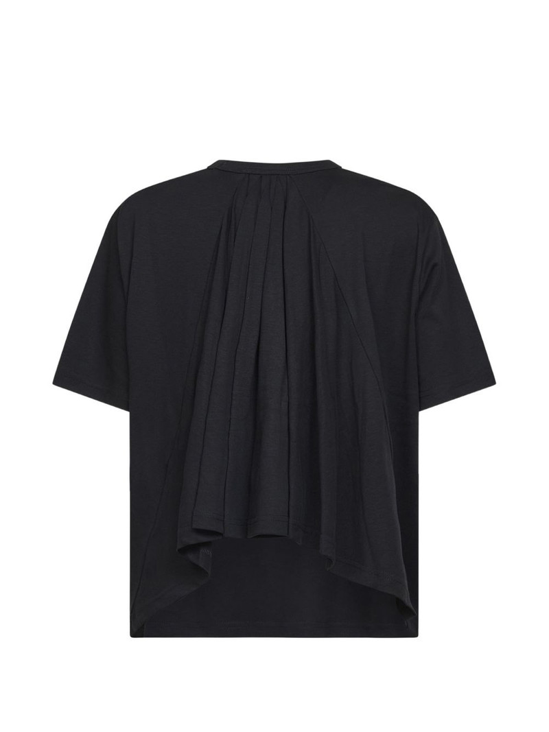 JACQUEMUS logo-embroidered T-shirt outlook