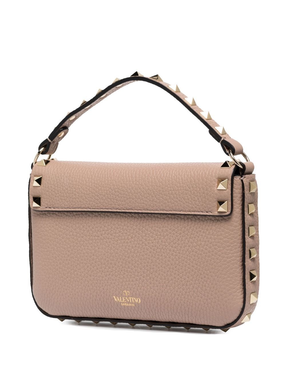 Rockstud top-handle mini bag - 3