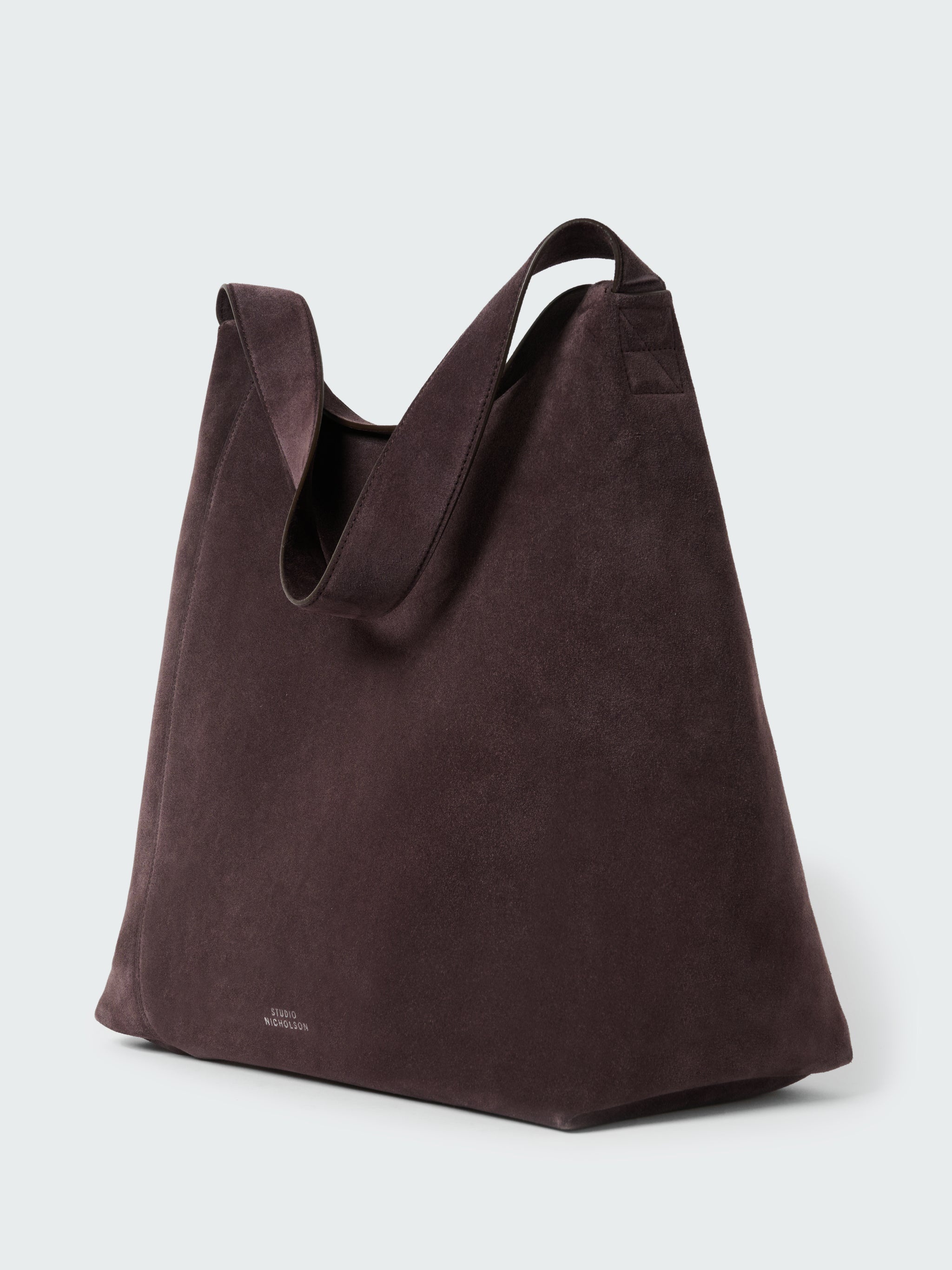 Hobo Type 1 Suede Bag - 3