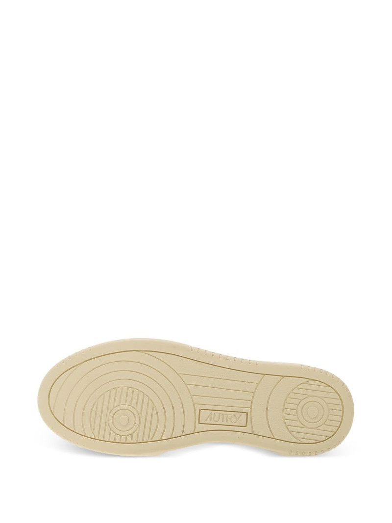 Medalist Low Wom leather sneakers 6
