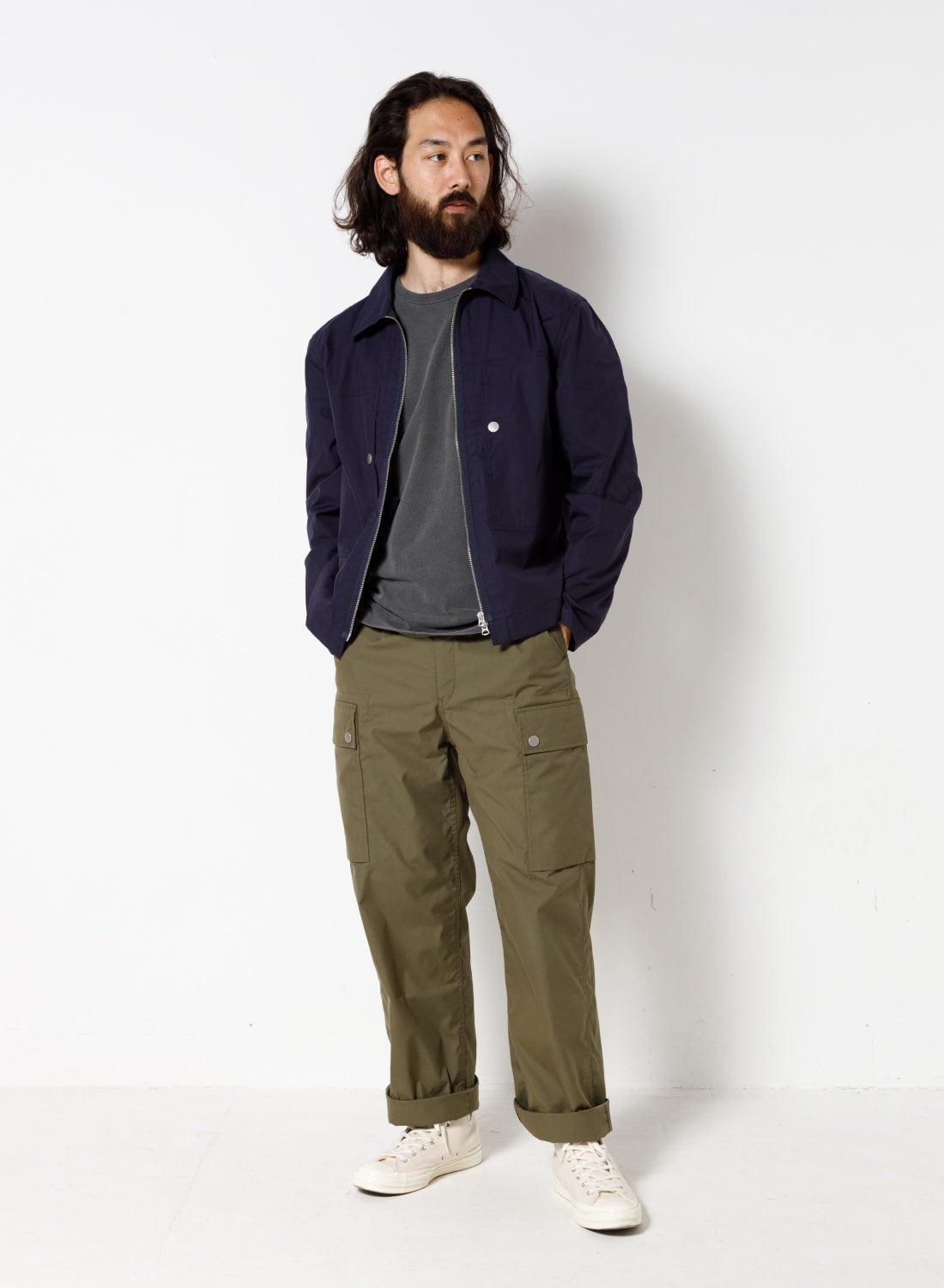 Nigel Cabourn for Men | REVERSIBLE