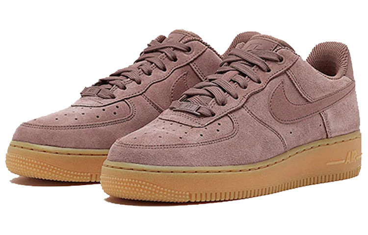 (WMNS) Nike Air Force 1 '07 SE 'Smokey Mauve' AA0287-201 - 3