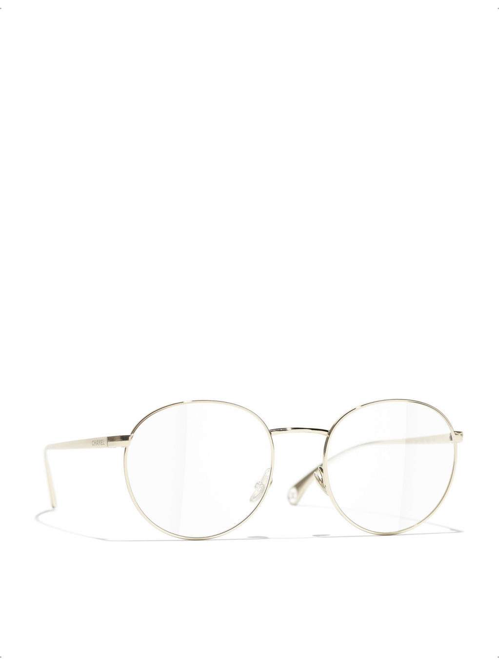 Oval Eyeglasses - 2