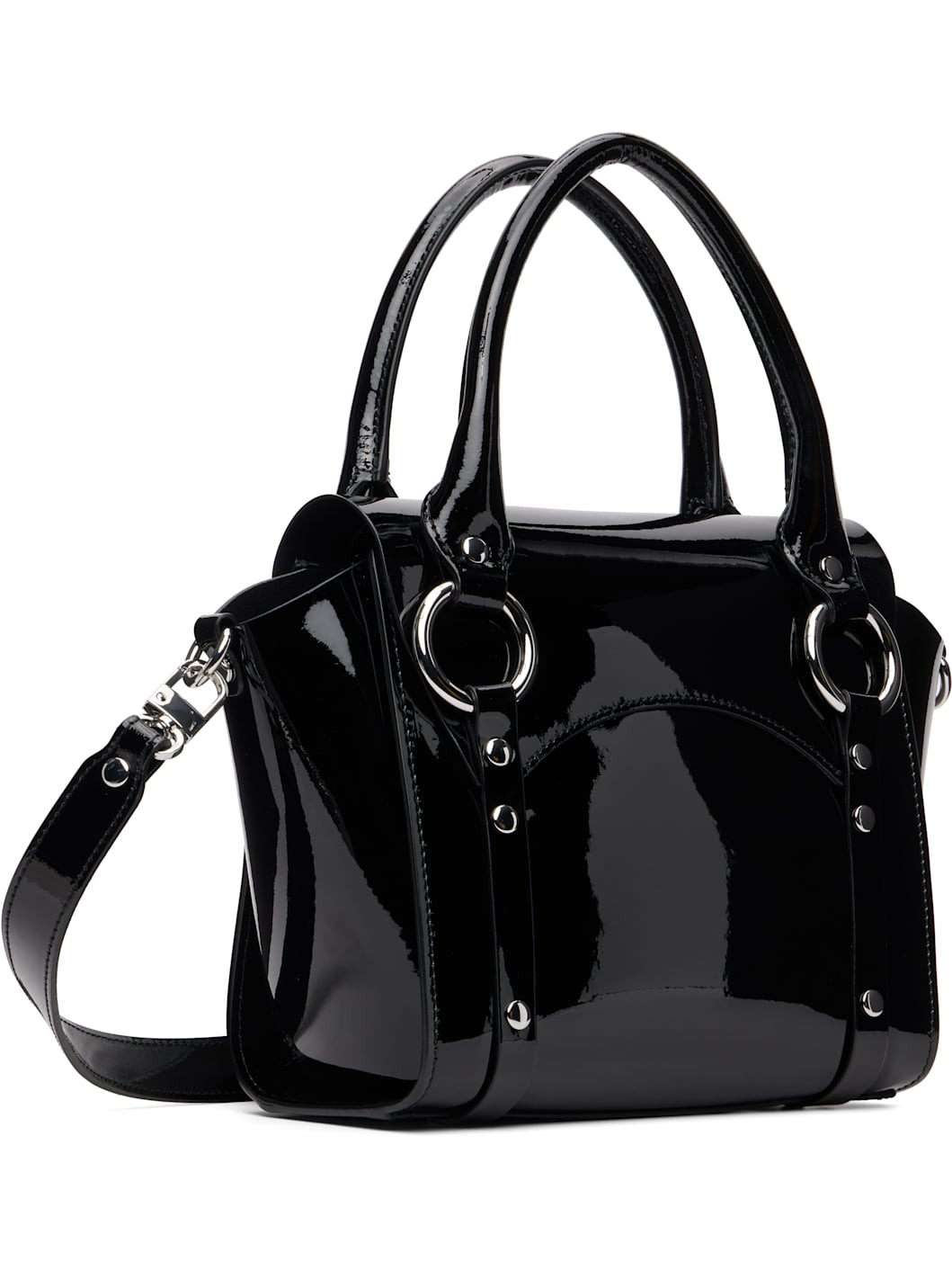 Black Small Betty Bag - 3