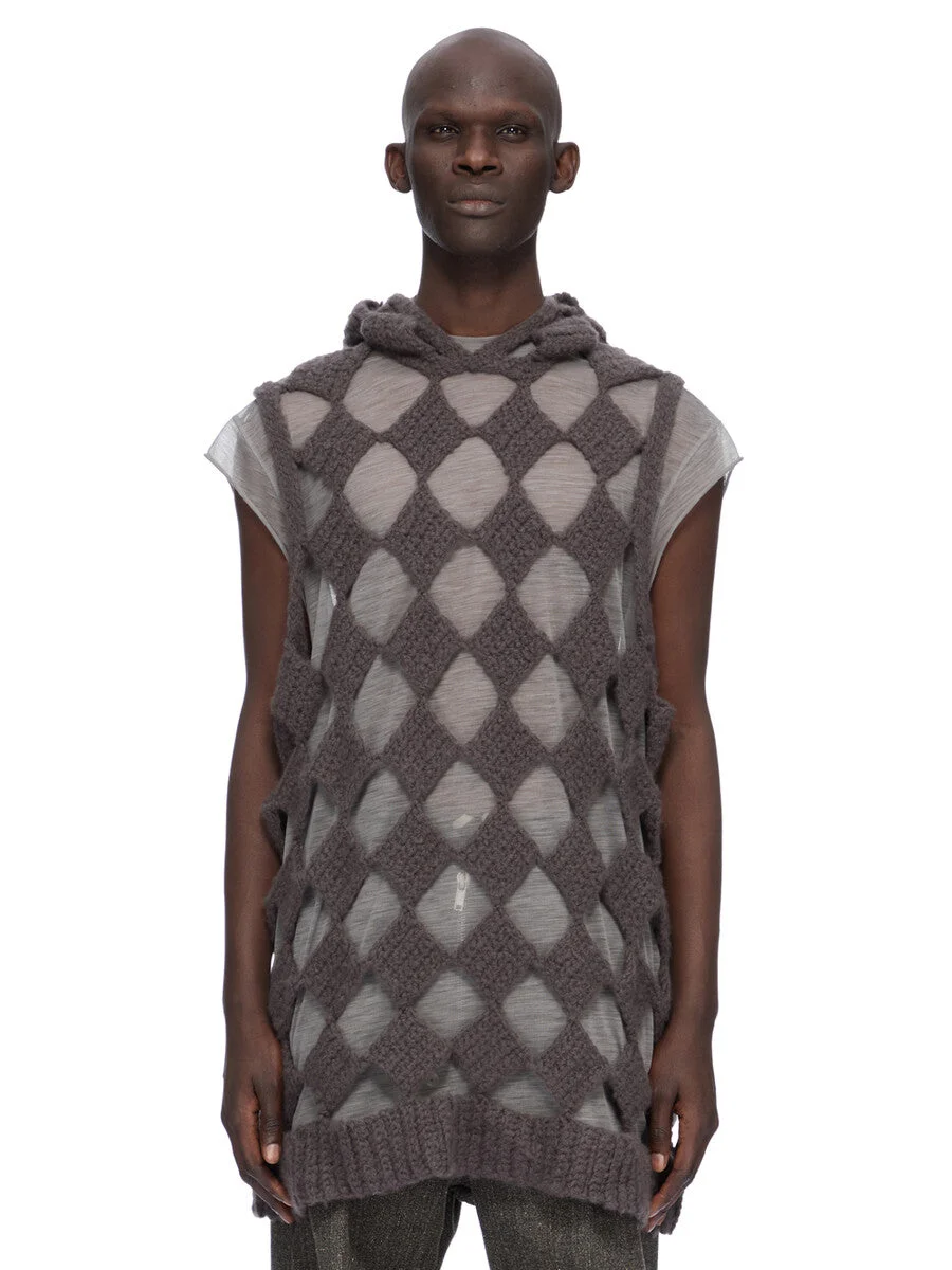 SARUTANYA HOODED TANK - 1