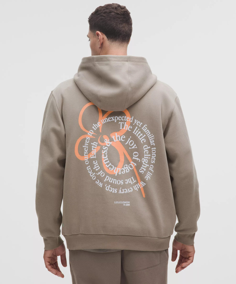 Steady State Pullover Hoodie *Move in Nature 3