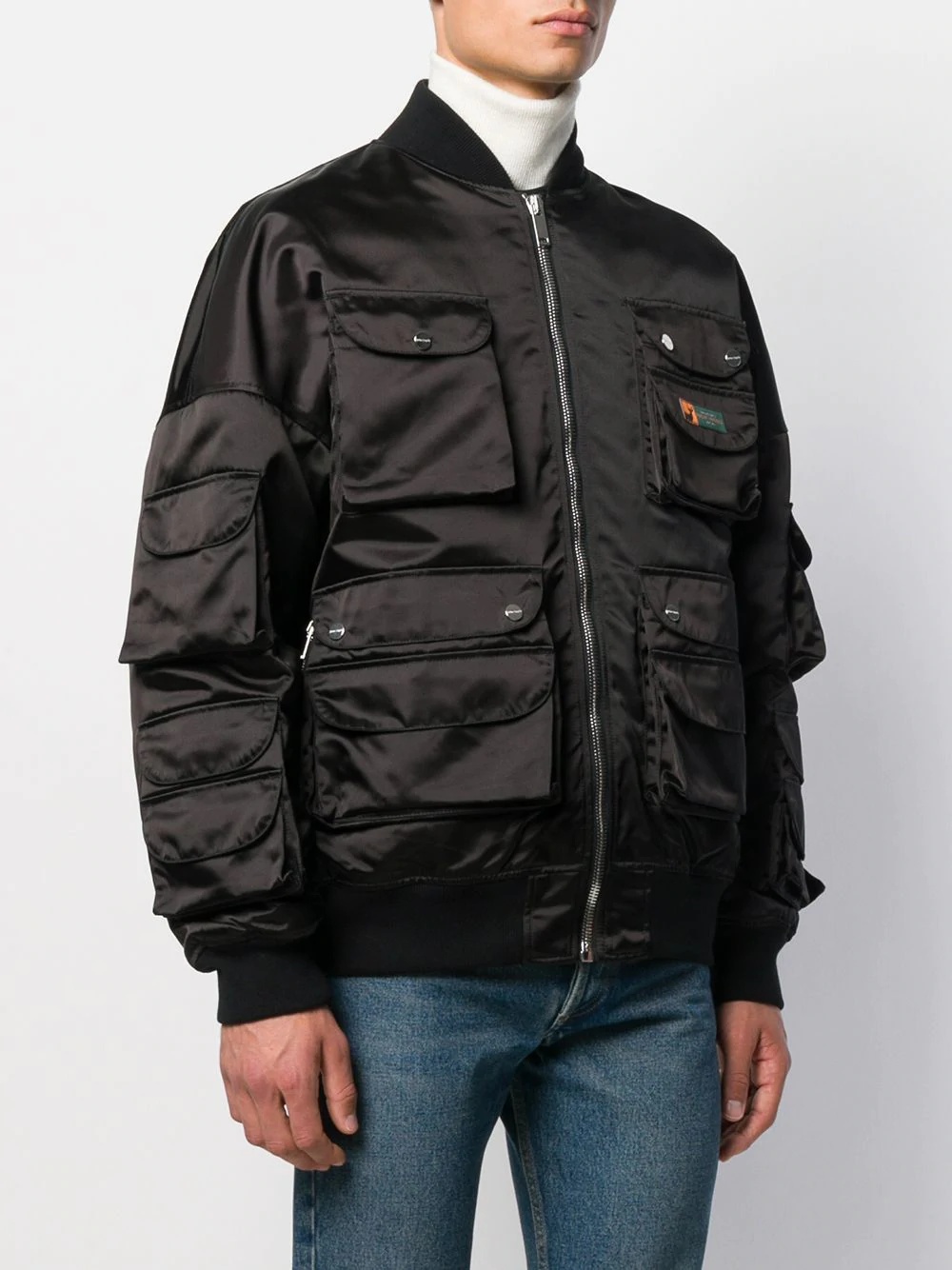 Hunting bomber jacket - 3