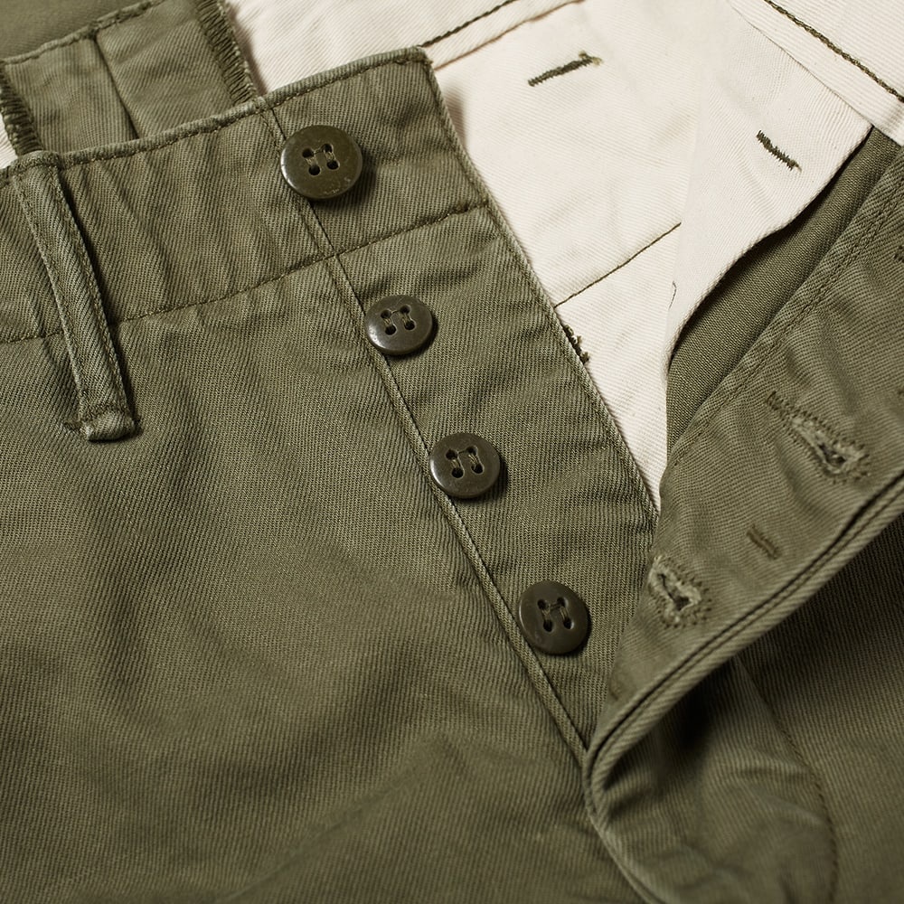 RRL Officer Pant - 3