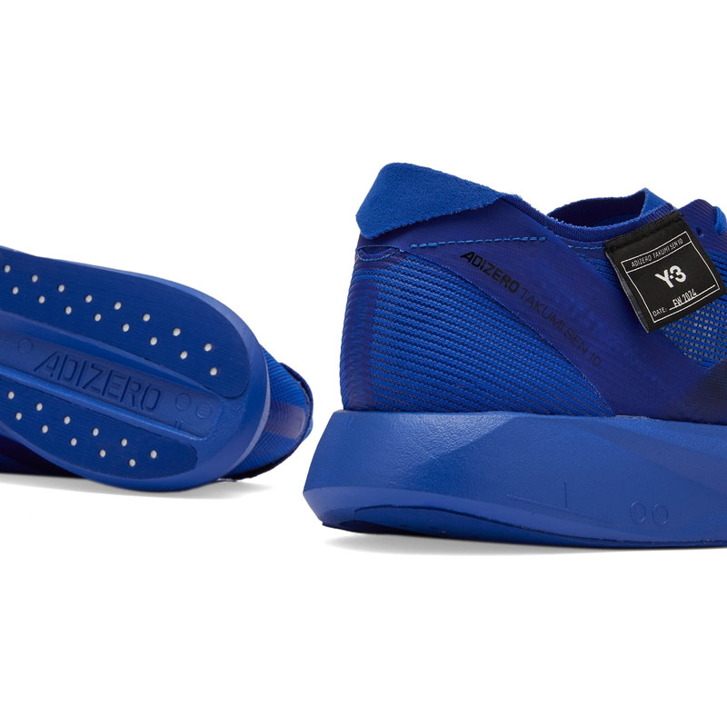 END. x Y-3 Takumi Sen 10 "Cobalt" 3