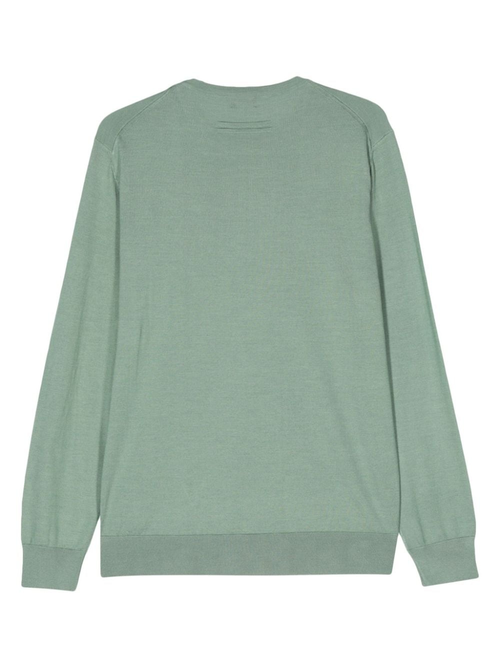 fine-knit jumper - 2